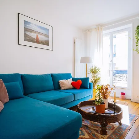 Apartment Quirky 1 Bedroom Flat In