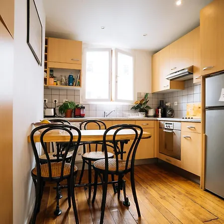 Apartment Quirky 1 Bedroom Flat In *