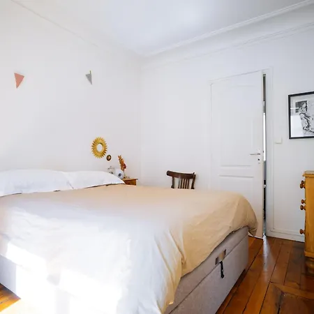 Quirky 1 Bedroom Flat In * Paris