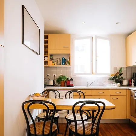 Apartment Quirky 1 Bedroom Flat In