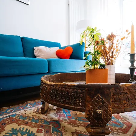 Quirky 1 Bedroom Flat In Apartment Paris